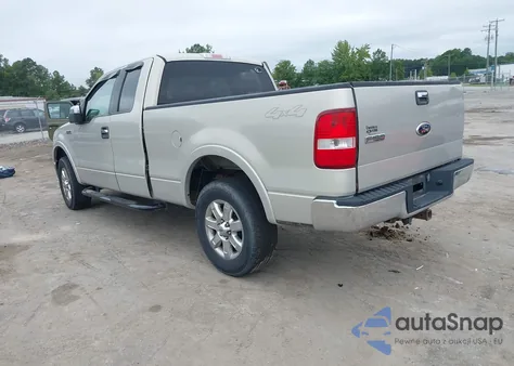 2006 Ford F-150 Fx4/Lariat/Xl/Xlt z USA, uszkodzony, nr VIN 1FTPX14566FA62790